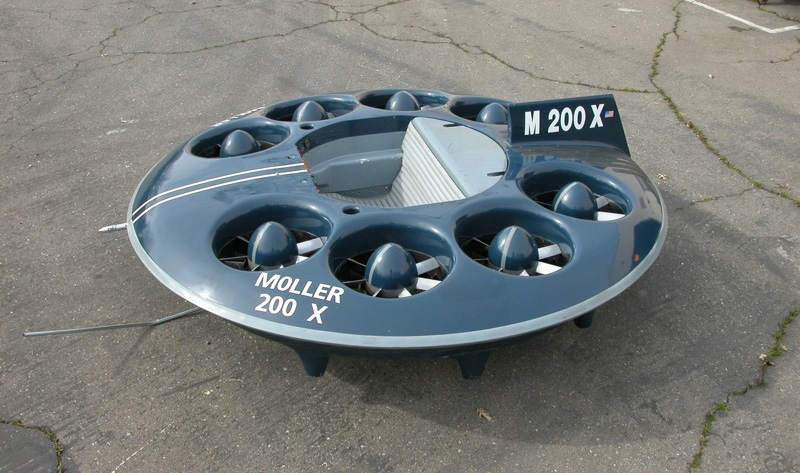 Illustration for article titled Real-Life Flying Saucers Prove That the Truth Is Right Here